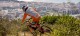 The trails of Konca Verde in Savona The trails of Konca Verde in Savona