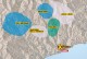 The recommended and most wanted areas The recommended and most wanted areas